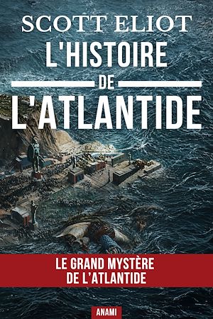 Téléchargez le livre :  L'Histoire de l'Atlantide