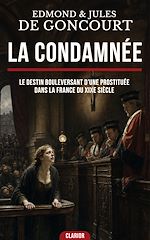 Download this eBook La Condamnée