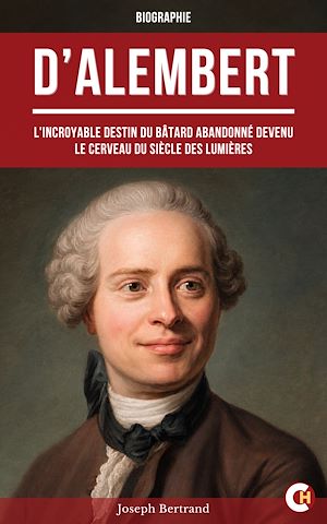 Téléchargez le livre :  D'Alembert