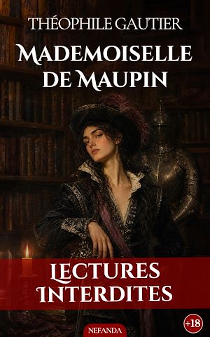 Download the eBook: Mademoiselle de Maupin