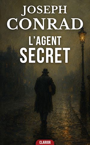 Téléchargez le livre :  L'agent secret
