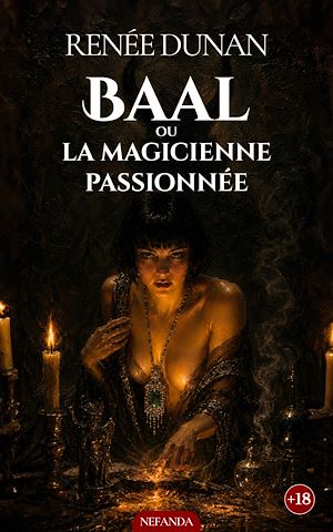 Téléchargez le livre :  Baal ou la magicienne passionnée