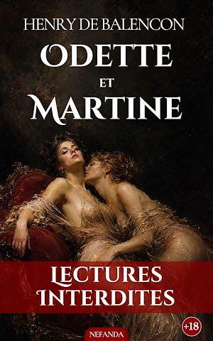 Téléchargez le livre :  Odette et Martine