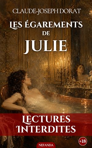Téléchargez le livre :  Les Égarements de Julie