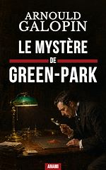 Télécharger le livre :  Le Mystère de Green-Park