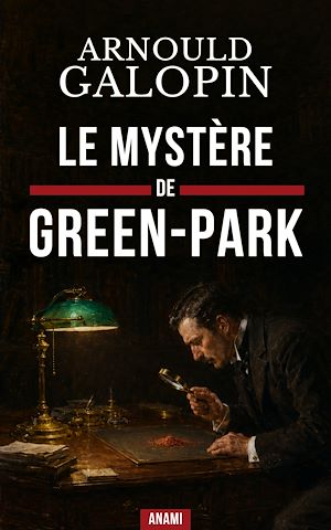 Téléchargez le livre :  Le Mystère de Green-Park