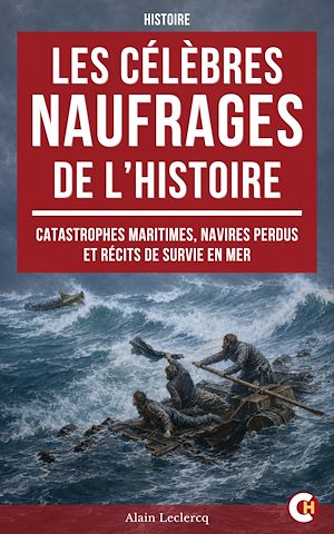 Téléchargez le livre :  Les Célèbres Naufrages de l'Histoire