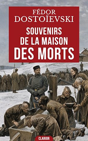 Download the eBook: Souvenirs de la maison des morts