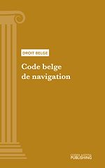 Télécharger le livre :  Code belge de navigation