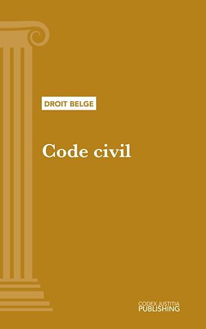 Téléchargez le livre :  Code civil