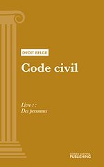 Télécharger le livre :  Code civil