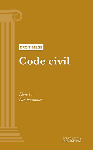 Téléchargez le livre :  Code civil
