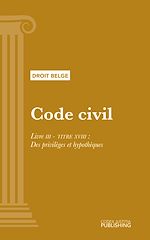 Télécharger le livre :  Code civil