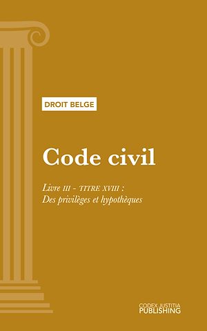 Téléchargez le livre :  Code civil