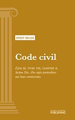 Télécharger le livre :  Code civil