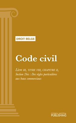 Télécharger le livre :  Code civil