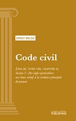 Télécharger le livre :  Code civil