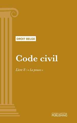 Téléchargez le livre :  Code civil
