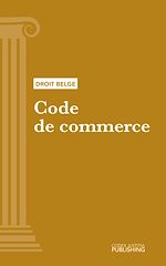 Télécharger le livre :  Code de commerce