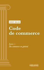 Télécharger le livre :  Code de commerce