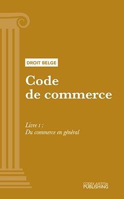 Télécharger le livre :  Code de commerce