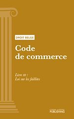 Télécharger le livre :  Code de commerce