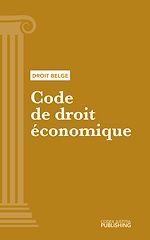 Télécharger le livre :  Code de droit économique