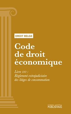 Télécharger le livre :  Code de droit économique