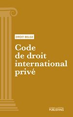 Télécharger le livre :  Code de droit international privé