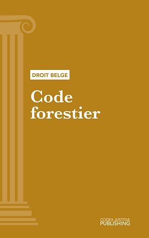 Téléchargez le livre :  Code forestier