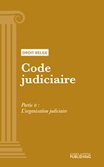 Télécharger le livre :  Code judiciaire