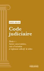 Télécharger le livre :  Code judiciaire