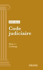 Télécharger le livre :  Code judiciaire