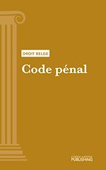 Télécharger le livre :  Code pénal