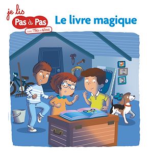 Téléchargez le livre :  L'abécédaire fantastique de Téo et Nina MS-GS Tome 4