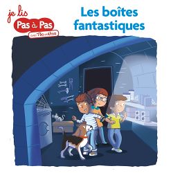 Télécharger le livre :  L'abécédaire fantastique de Téo et Nina MS-GS Tome 5