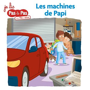 Téléchargez le livre :  L'abécédaire fantastique de Téo et Nina MS-GS Tome 3