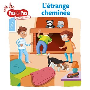 Téléchargez le livre :  L'abécédaire fantastique de Téo et Nina MS-GS Tome 1
