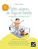 Télécharger le livre :  Petites séances de Yoga en famille : 8 rituels pour un quotidien serein