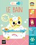 Télécharger le livre :  Répète après moi - Le bain 1/3 ans