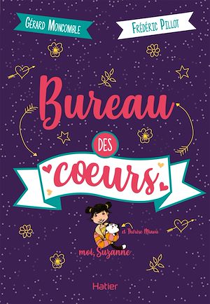Téléchargez le livre :  Moi, Suzanne - Bureau des coeurs dès 10 ans
