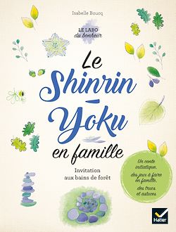 Télécharger le livre :  Shinrin-yoku en famille