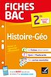 Télécharger le livre :  Fiches bac - Histoire-Géographie 2de