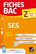 Télécharger le livre :  Fiches bac - SES 2de