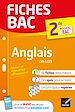 Télécharger le livre :  Fiches bac - Anglais 2de