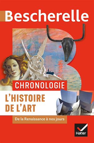 Bescherelle Chronologie de l'histoire de l'art | Maldonado, Guitemie. Auteur
