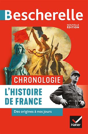 Bescherelle Chronologie de l'histoire de France | Chevallier, Marielle. Auteur