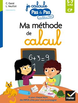 Télécharger le livre :  Ma méthode de calcul
