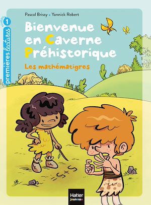 Download the eBook: Bienvenue en caverne préhistorique - Les mathématigres ! GS/CP 5/6 ans