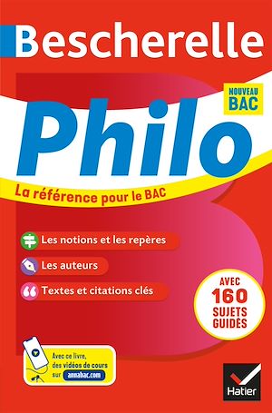 Téléchargez le livre :  Bescherelle Philo Tle